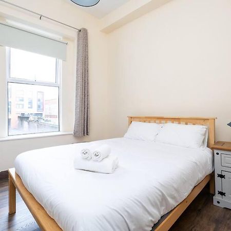 Homely 1 Bedroom Apartment In Smithfield, Дублін Екстер'єр фото