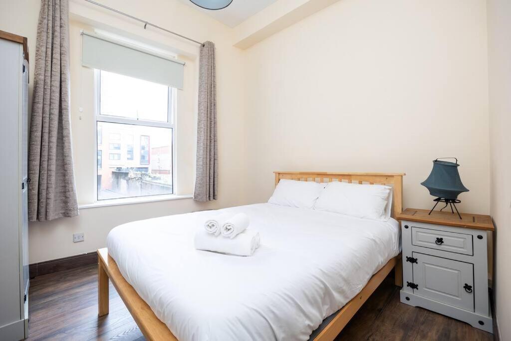 Homely 1 Bedroom Apartment In Smithfield, Дублін Екстер'єр фото